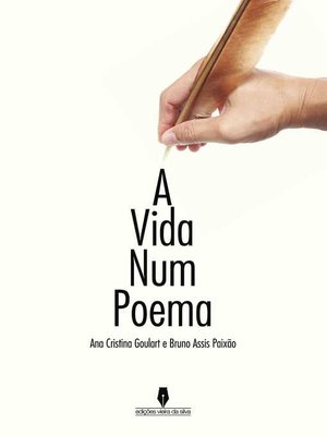 cover image of A vida num poema